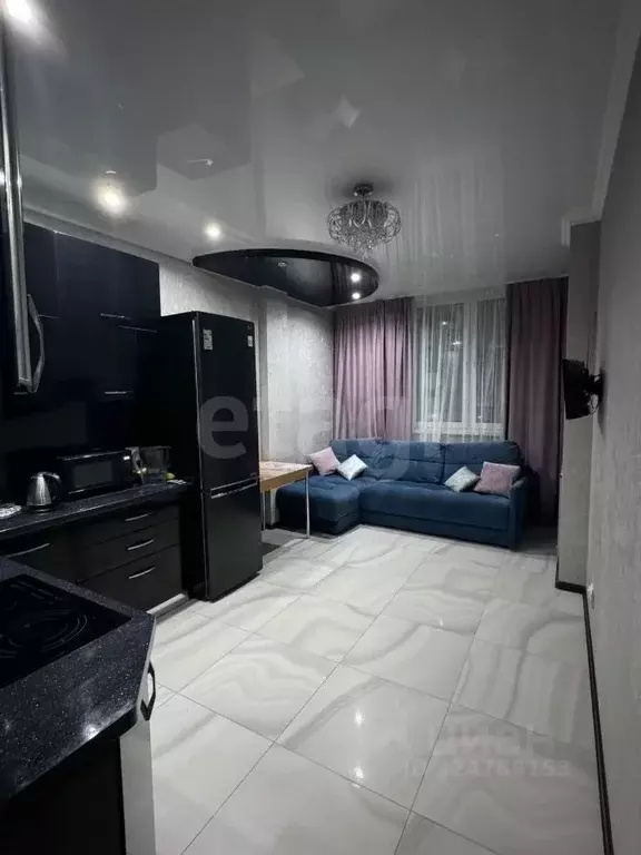 1-к кв. Брянская область, Брянск Спартаковская ул., 125 (50.0 м) - Фото 2