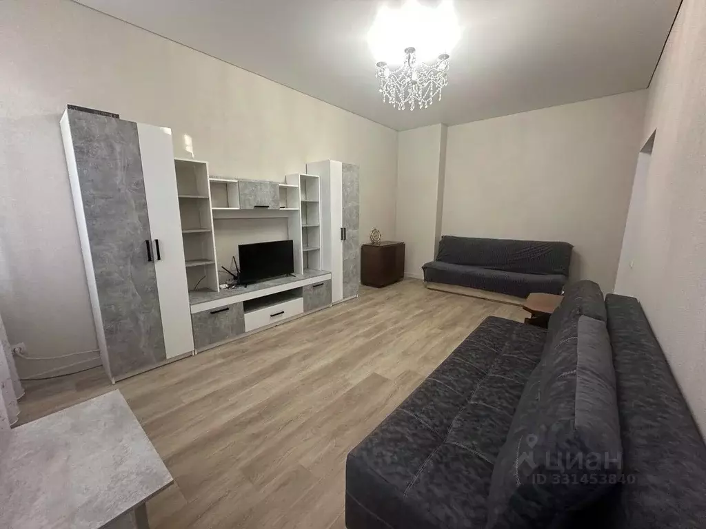 2-к кв. Крым, Симферополь 1543-й кв-л,  (54.0 м) - Фото 2