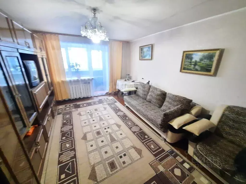 3-к кв. Владимирская область, Муром ул. Артема, 20 (59.1 м) - Фото 2