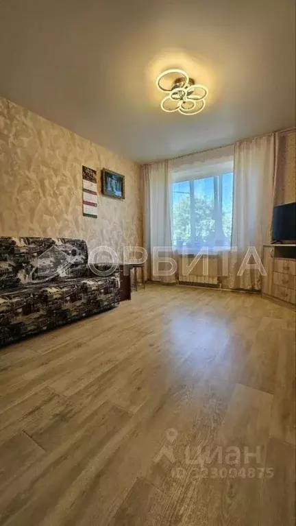 1-к кв. Тюменская область, Тюменский муниципальный округ, с. Луговое ... - Фото 1