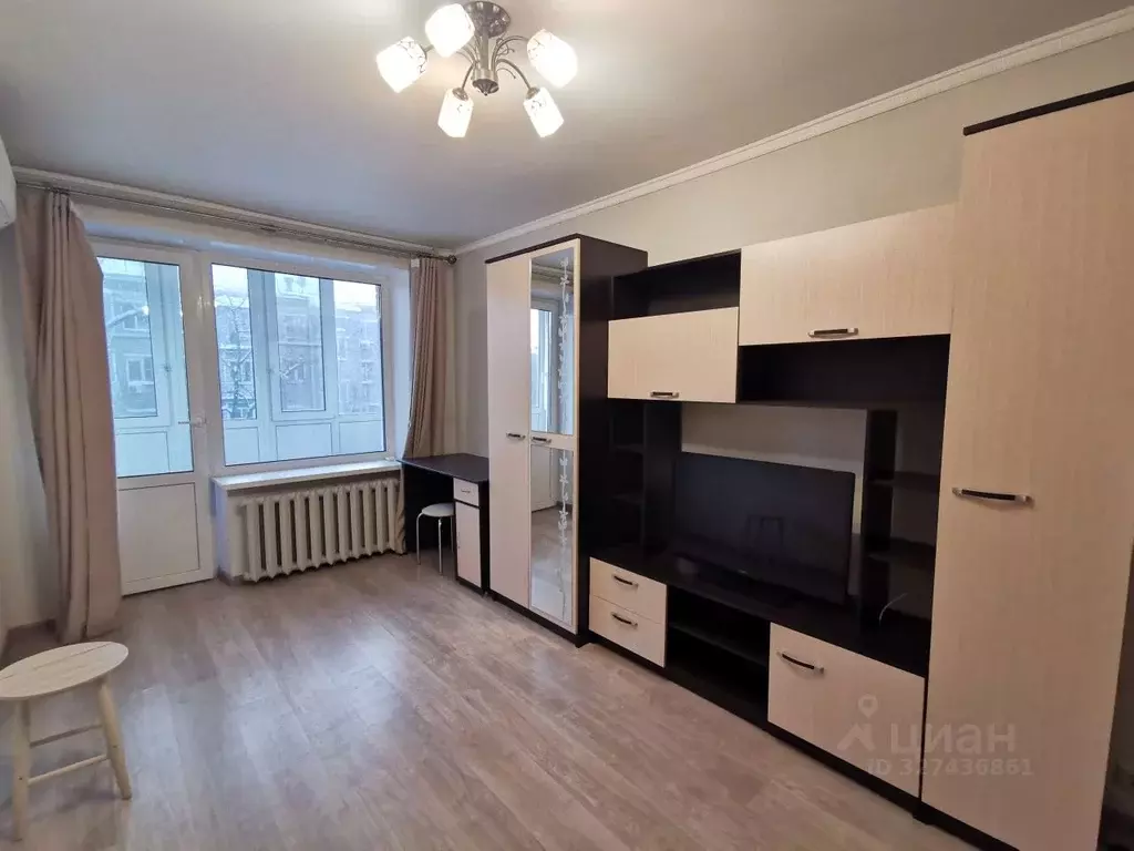 1-к кв. Москва Часовая ул., 12 (30.0 м) - Фото 2