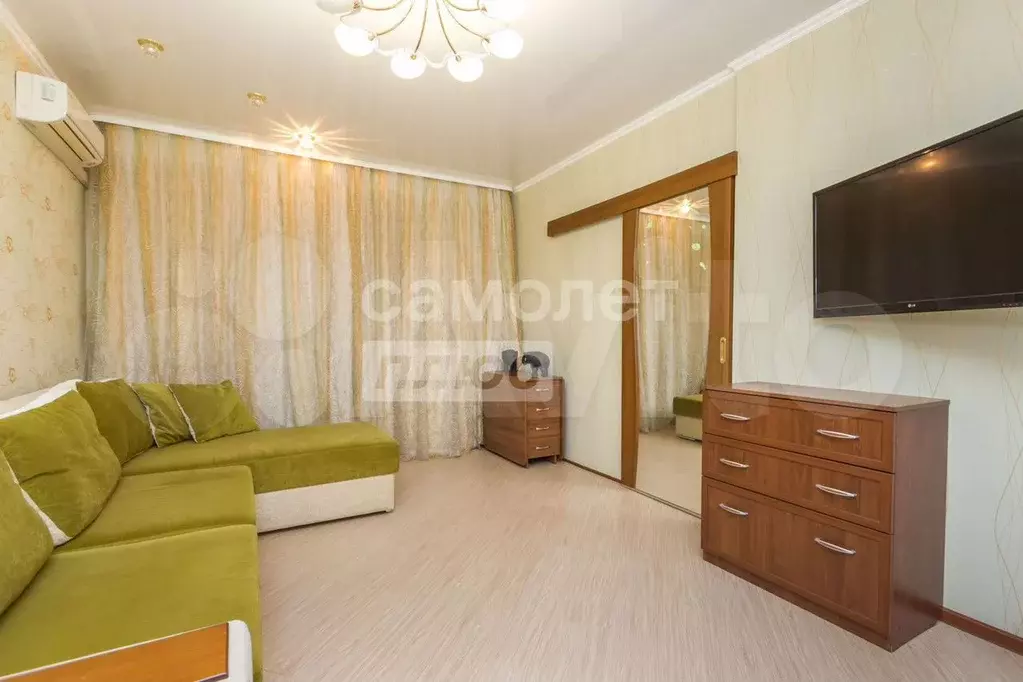 1-к. квартира, 37,4 м, 5/19 эт. - Фото 1