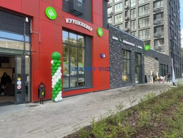 Торговая площадь в Москва ул. Лобановский Лес, 11 (266 м) - Фото 1