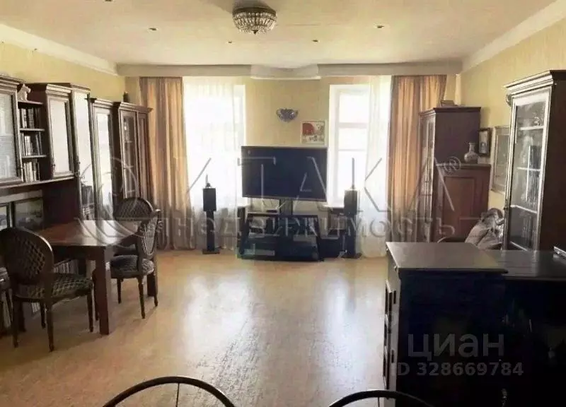 3-к кв. Санкт-Петербург 19-я Васильевского острова линия, 12 (86.2 м) - Фото 1