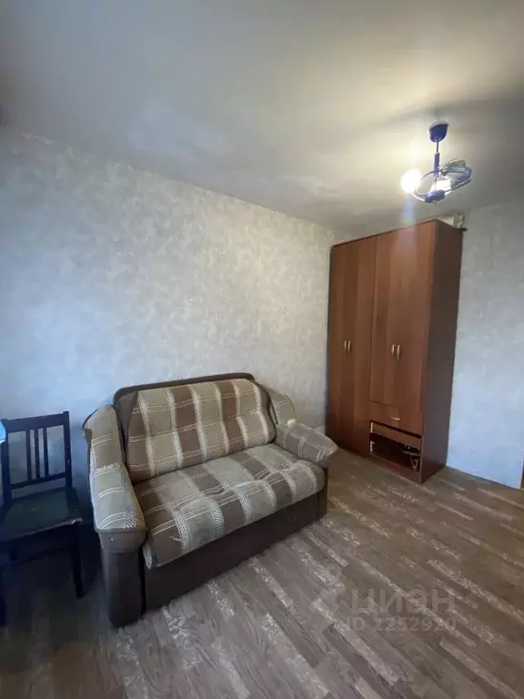 1-к кв. Кемеровская область, Кемерово бул. Строителей, 56/2 (17.0 м) - Фото 2