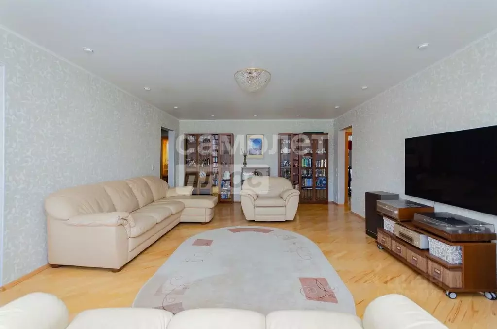 4-к кв. Челябинская область, Челябинск Комсомольский просп., 62А ... - Фото 2