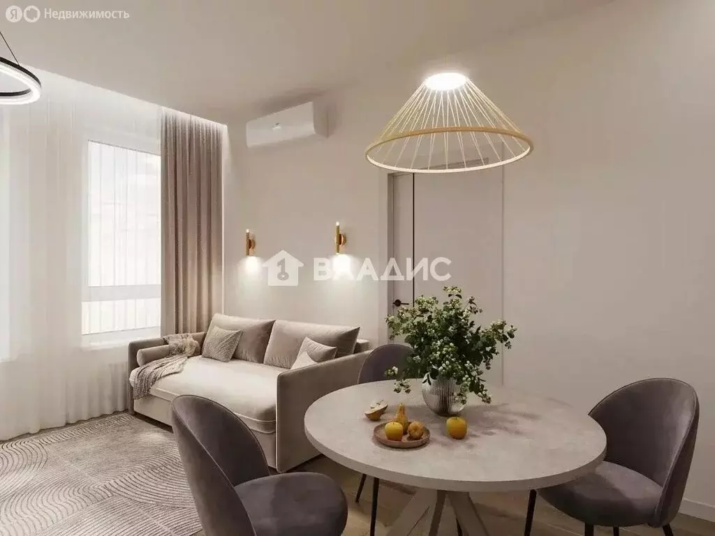 2-комнатная квартира: Москва, Новоостаповская улица, 16к1 (45 м) - Фото 2