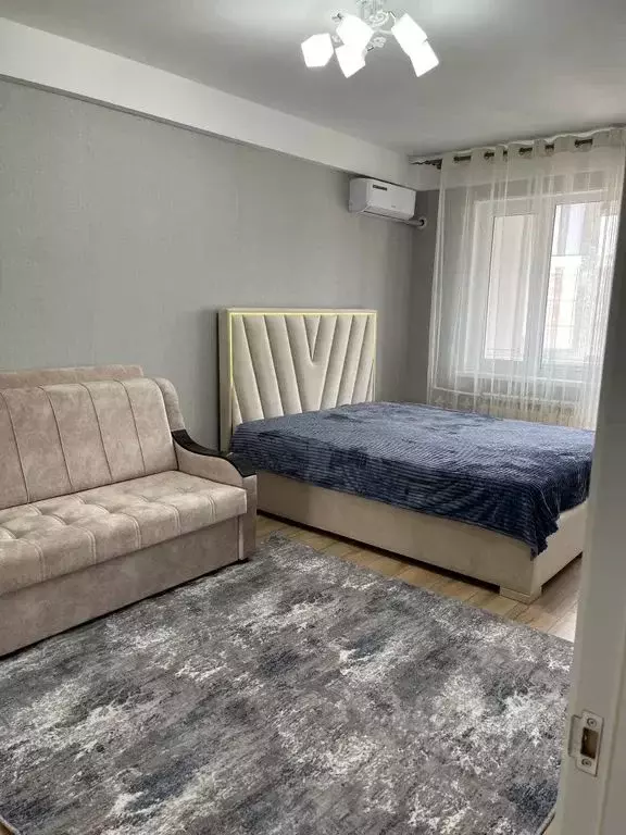 1-к кв. Дагестан, Каспийск ул. Дербентская, 10 (42.0 м) - Фото 0