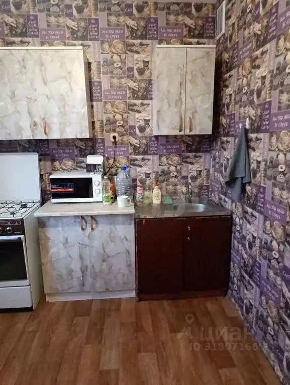 1-к кв. Белгородская область, Шебекинский муниципальный округ, с. ... - Фото 1