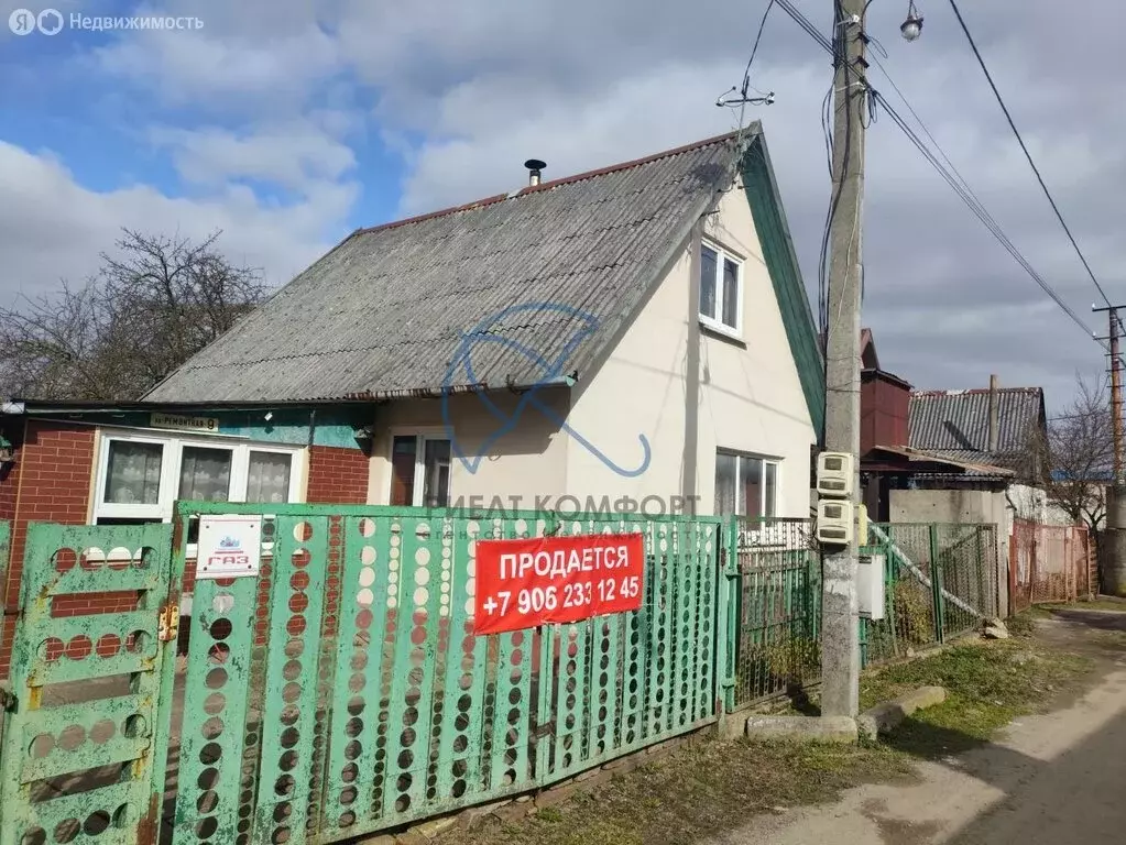 Дом в Калининград, СТ Победа, Ремонтная улица, 9 (68.3 м) - Фото 2