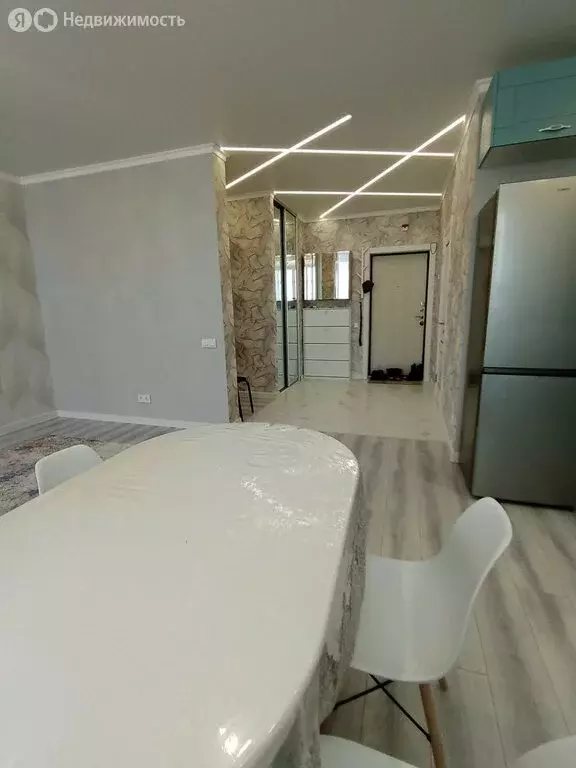 3-комнатная квартира: посёлок Знаменский, Природная улица, 10Б (92 м) - Фото 2