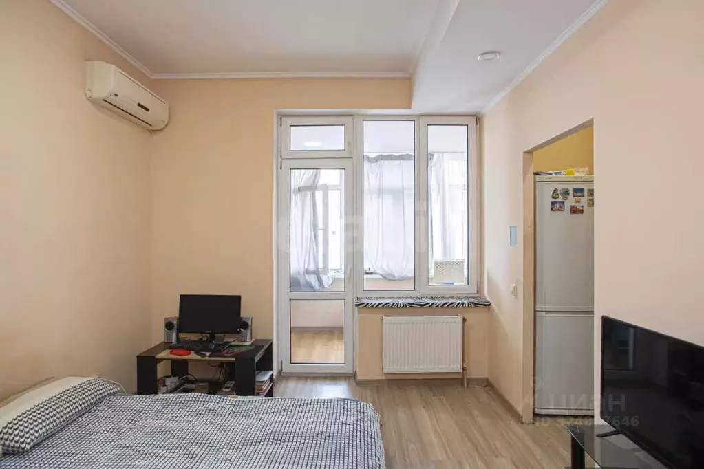 1-к кв. Севастополь ул. Вакуленчука, 53/8 (30.0 м) - Фото 2