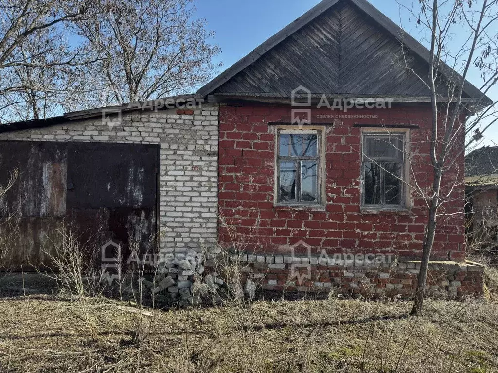 Дом в Волгоградская область, Волгоград Поселок Заречный тер., ул. ... - Фото 1