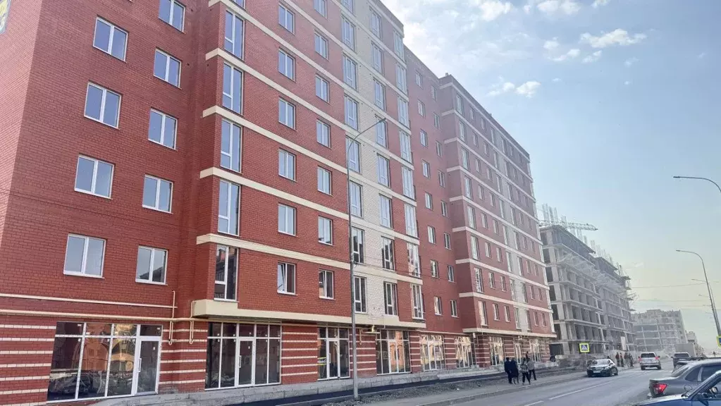 1-к кв. Северная Осетия, Владикавказ ул. Курсантов-Кировцев, 27 (44.0 ... - Фото 1