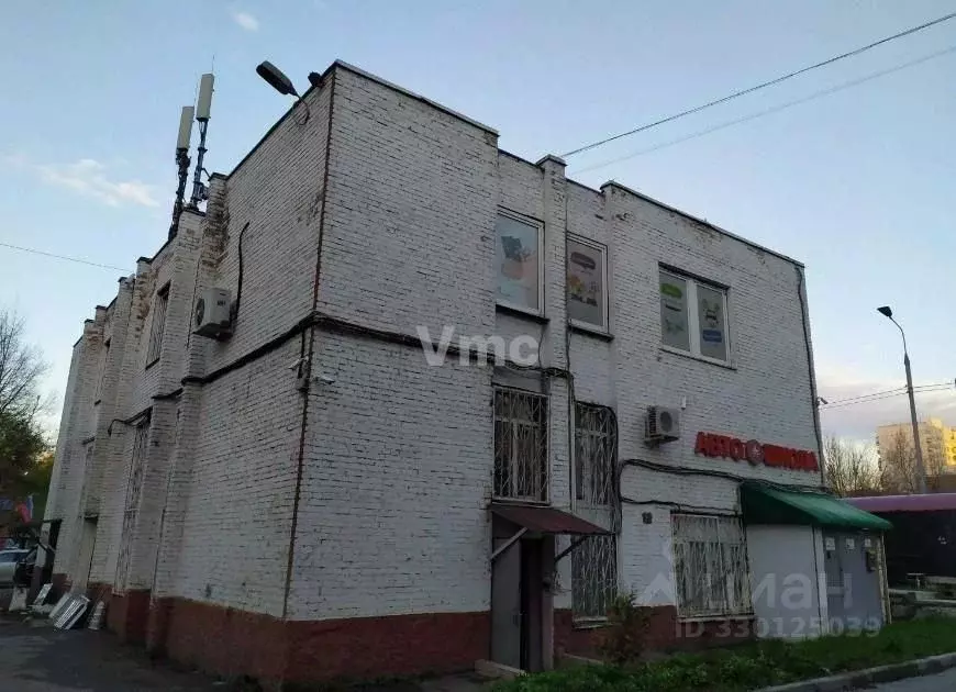 Помещение свободного назначения в Москва Луговой проезд, 5 (71 м) - Фото 1