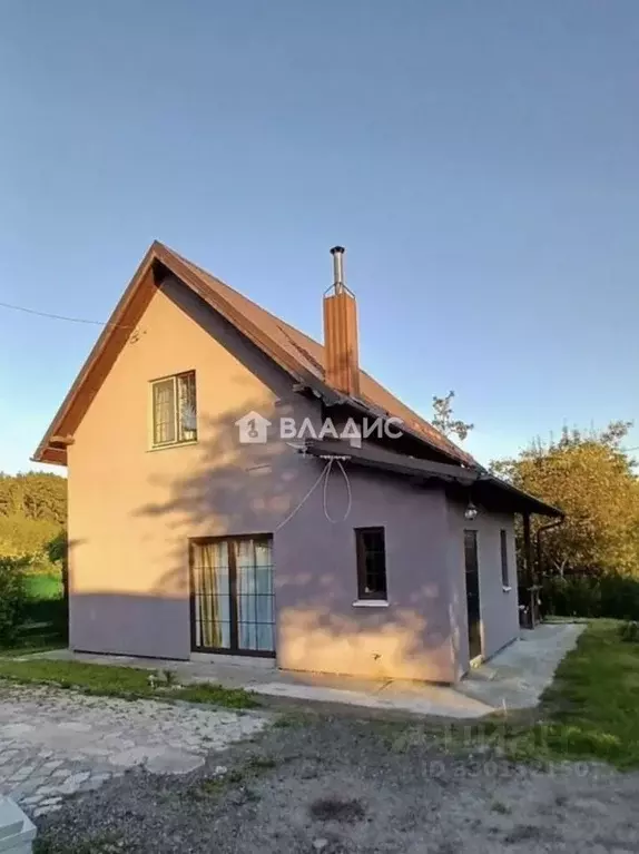 Дом в Калининградская область, Багратионовск Рассвет СНТ, с332 (96 м) - Фото 1
