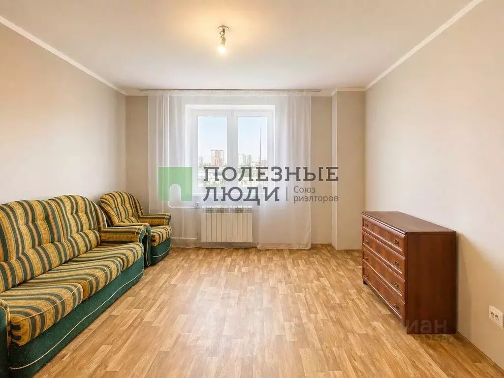 2-к кв. Красноярский край, Красноярск Дудинская ул., 2Ж (58.0 м) - Фото 1