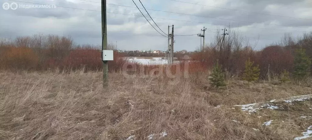 Участок в деревня Ирдоматка, Лесная улица (8.87 м) - Фото 0