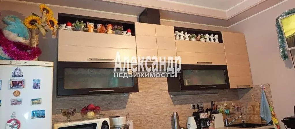 1-к кв. Санкт-Петербург Ленинский просп., 57к1 (41.7 м) - Фото 2