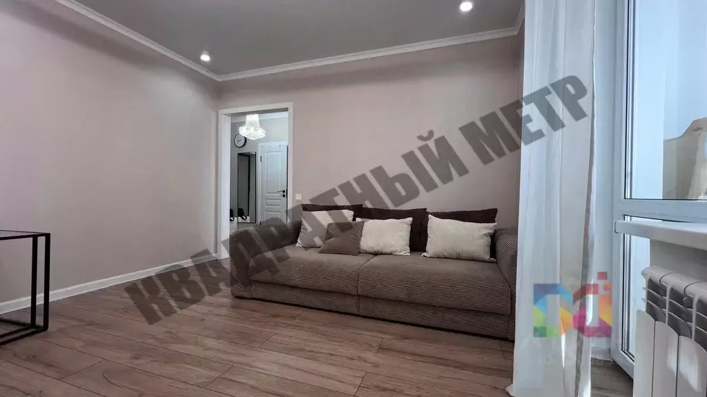 2-к кв. Калмыкия, Элиста ул. Сухэ-Батора, 30 (56.0 м) - Фото 2