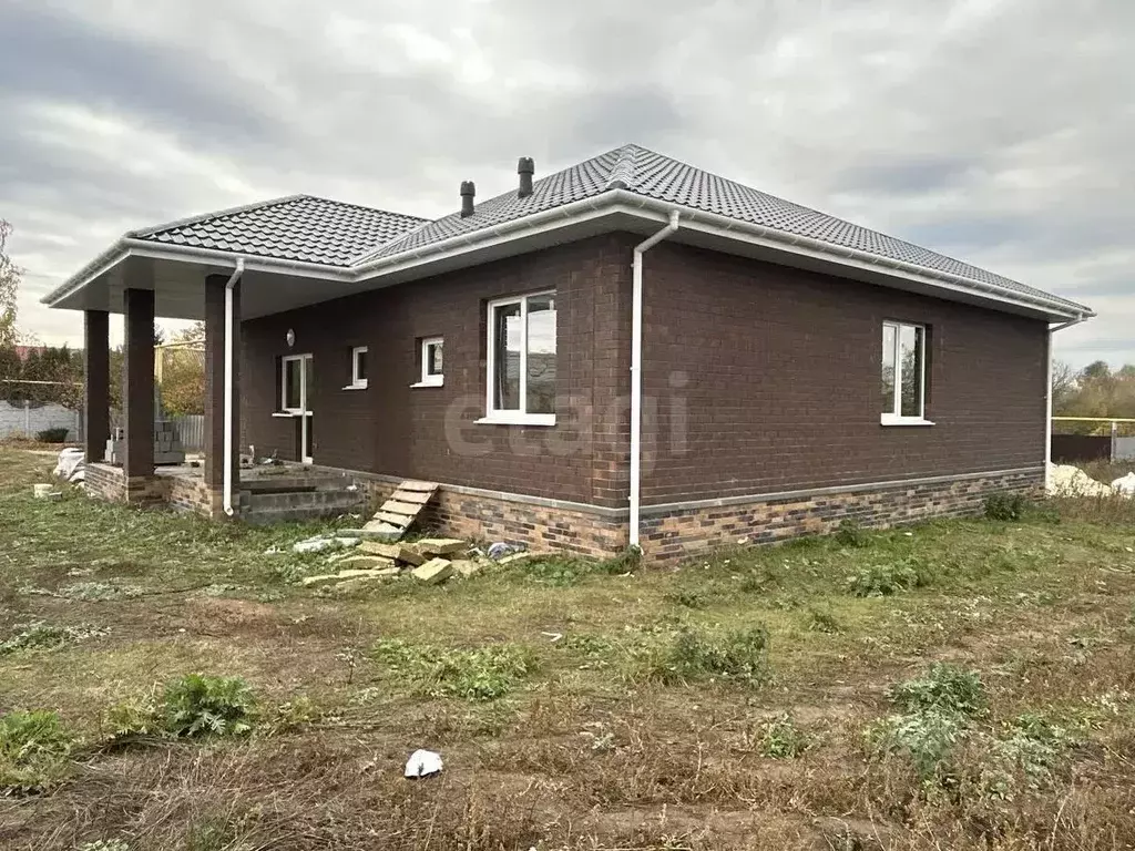 Дом в Белгородская область, Белгородский район, Новосадовское с/пос, ... - Фото 1