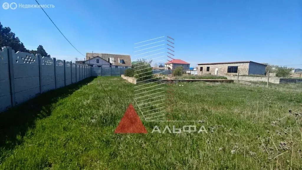 Участок в Молочное, Приморская улица, 35 (6 м) - Фото 1