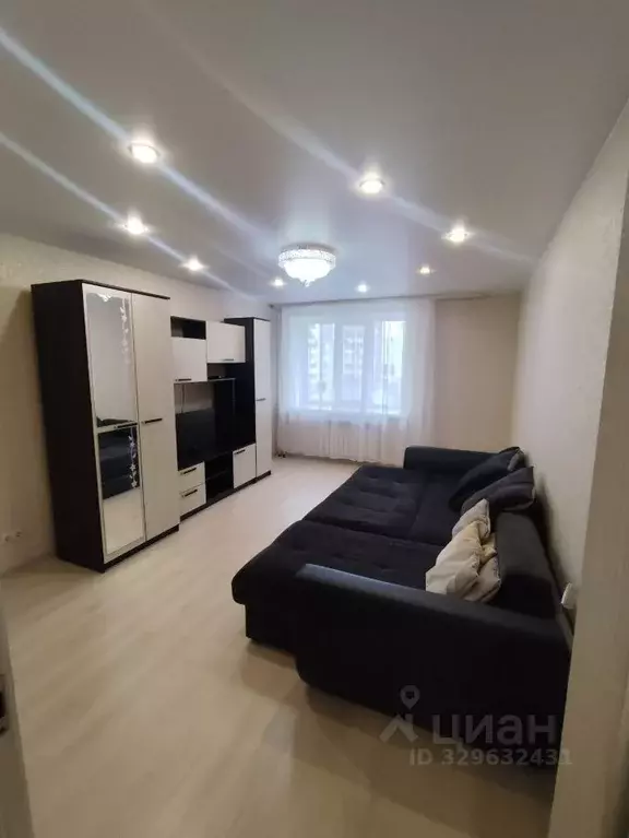 1-к кв. Саратовская область, Саратов ул. Имени Б.Н. Еремина, 7 (40.0 ... - Фото 1