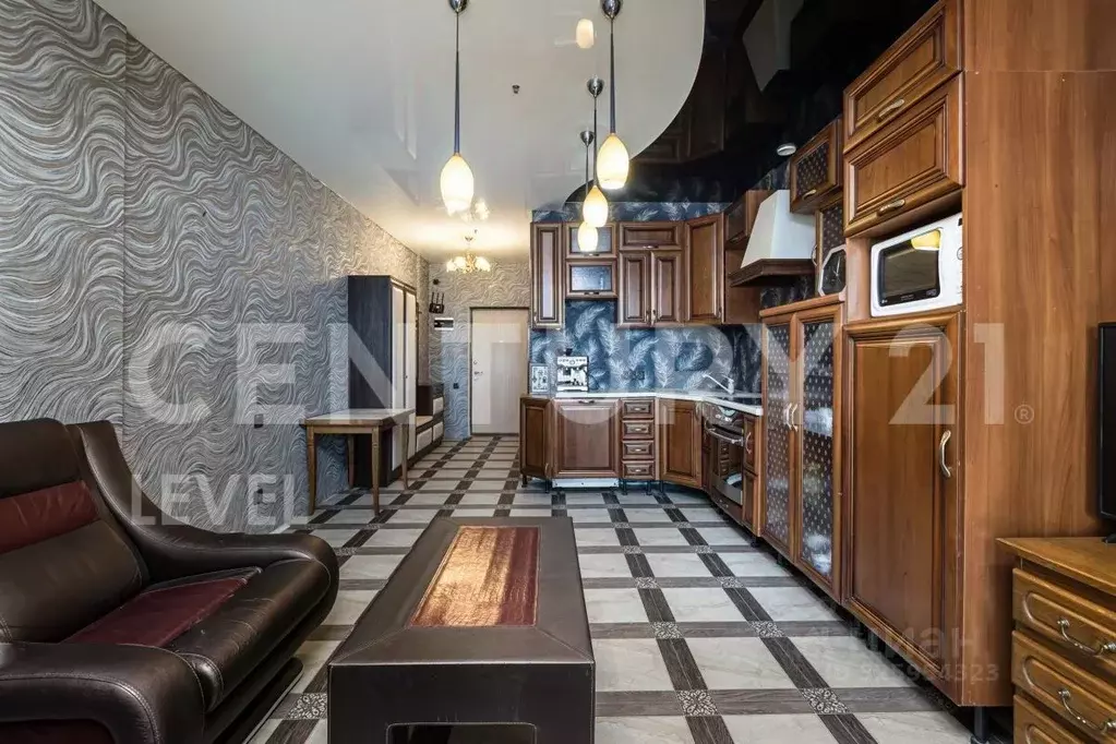 1-к кв. Московская область, Одинцовский городской округ, ... - Фото 2