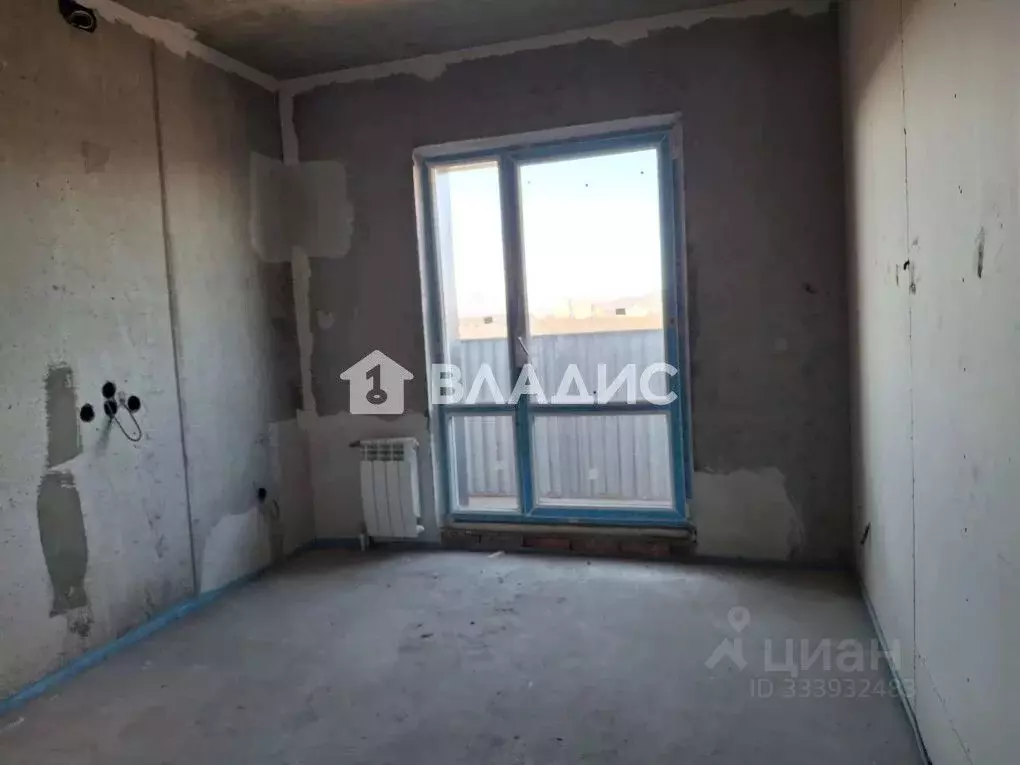 1-к кв. Бурятия, Улан-Удэ ул. Максима Концова, 1к2 (38.6 м) - Фото 1