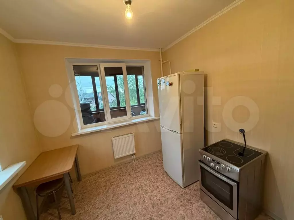 1-к. квартира, 35 м, 3/5 эт. - Фото 1