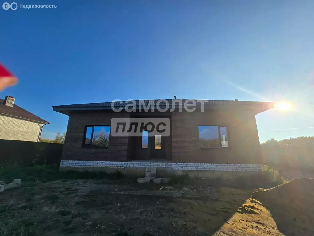 Дом в село Косырёвка, Липецкая улица (110 м) - Фото 2