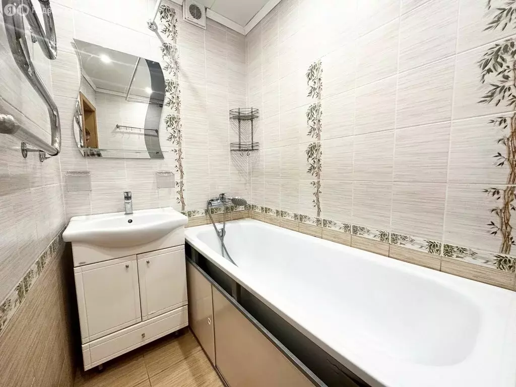 2-комнатная квартира: Пенза, улица Леонова, 37 (53 м) - Фото 1