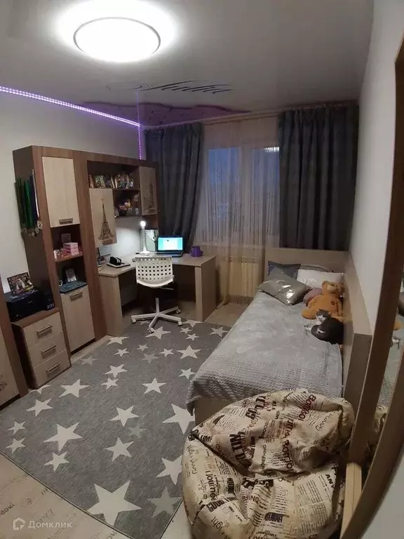 Продаётся 3-к квартира, 65.5 м - Фото 0