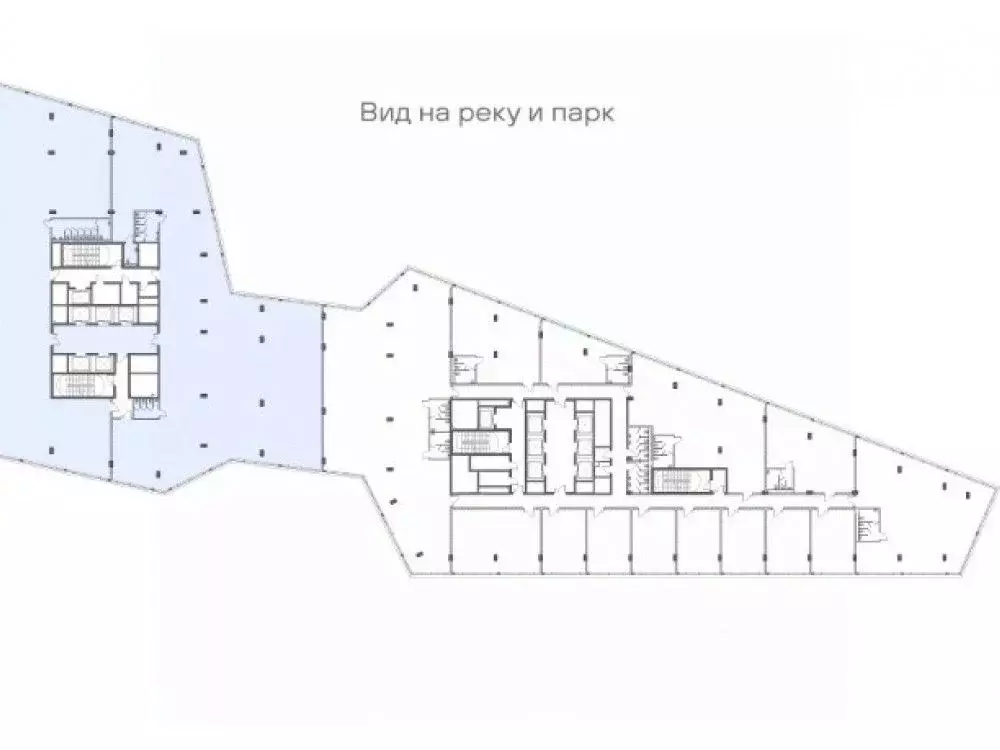 Офис в Москва ул. Нижние Мневники, 50с1 (1626 м) - Фото 2