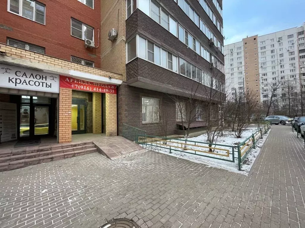 Помещение свободного назначения в Московская область, Балашиха ... - Фото 2