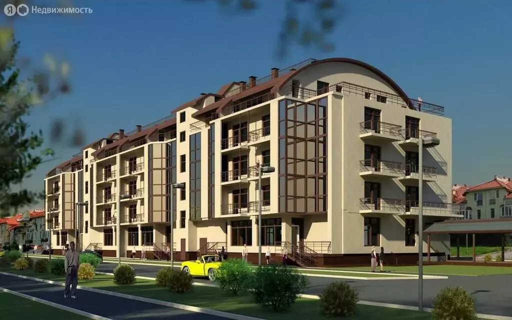 2-комнатная квартира: Санкт-Петербург, Глухарская улица, 11к1 (87.3 м) - Фото 0