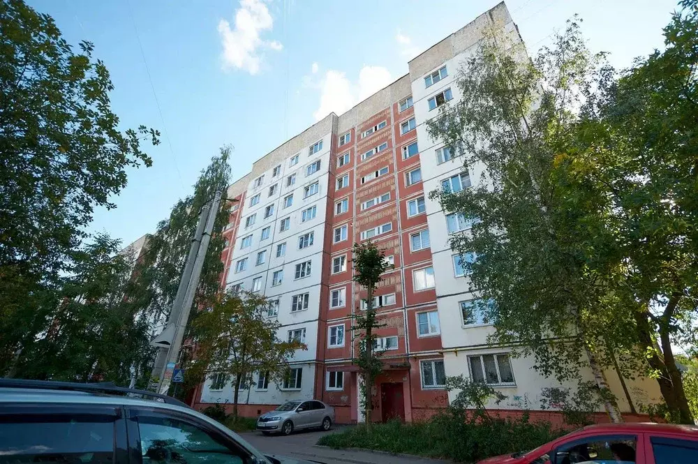 Продаётся 2-к квартира, 55 м - Фото 0
