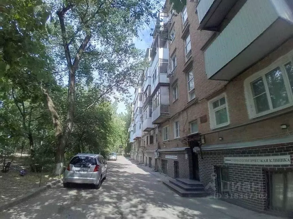 1-к кв. Ростовская область, Ростов-на-Дону ул. Текучева, 141 (27.0 м) - Фото 0