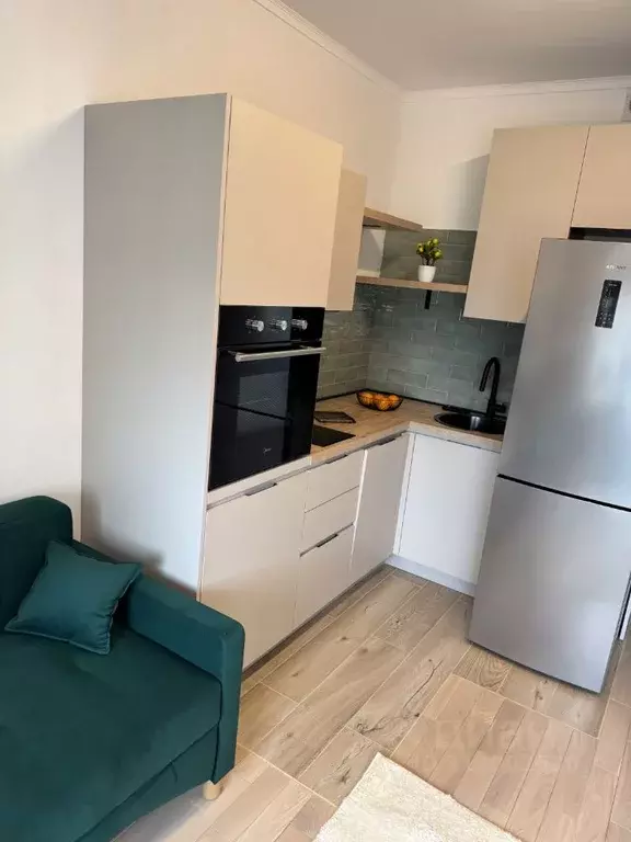 Студия Москва Дегунинская ул., 9к1 (26.0 м) - Фото 0