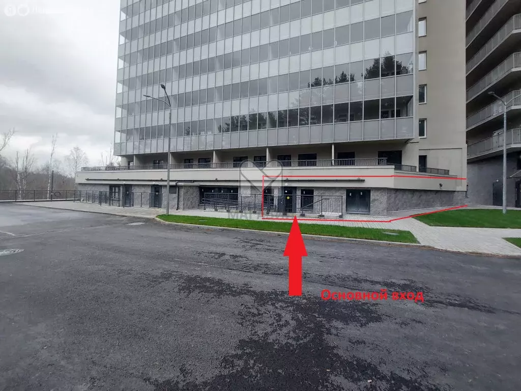 Помещение свободного назначения (228.7 м) - Фото 1