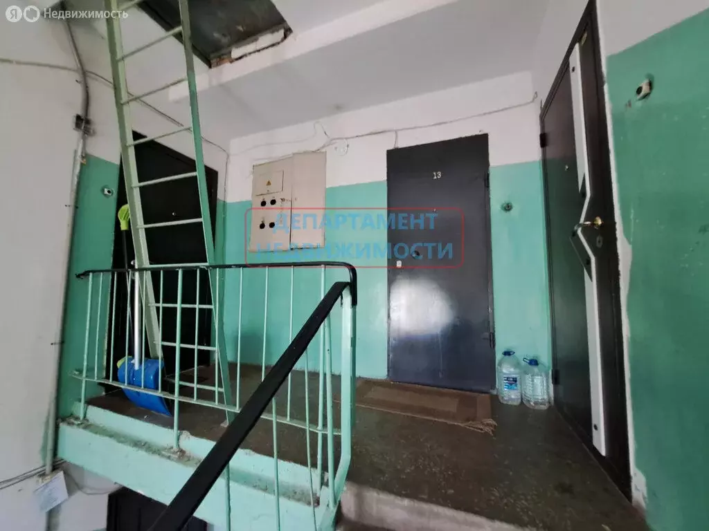 1-комнатная квартира: Димитровград, улица Циолковского, 3А (33 м) - Фото 1