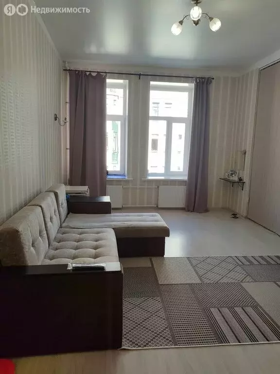 1к в 6-комнатной квартире (24 м) - Фото 0
