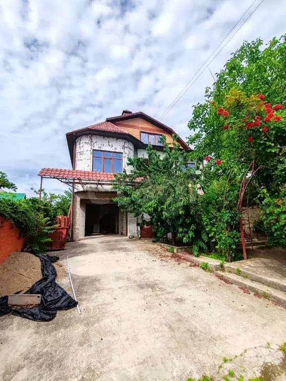 Дом в Краснодарский край, Темрюк ул. Терлецкого (690 м) - Фото 0