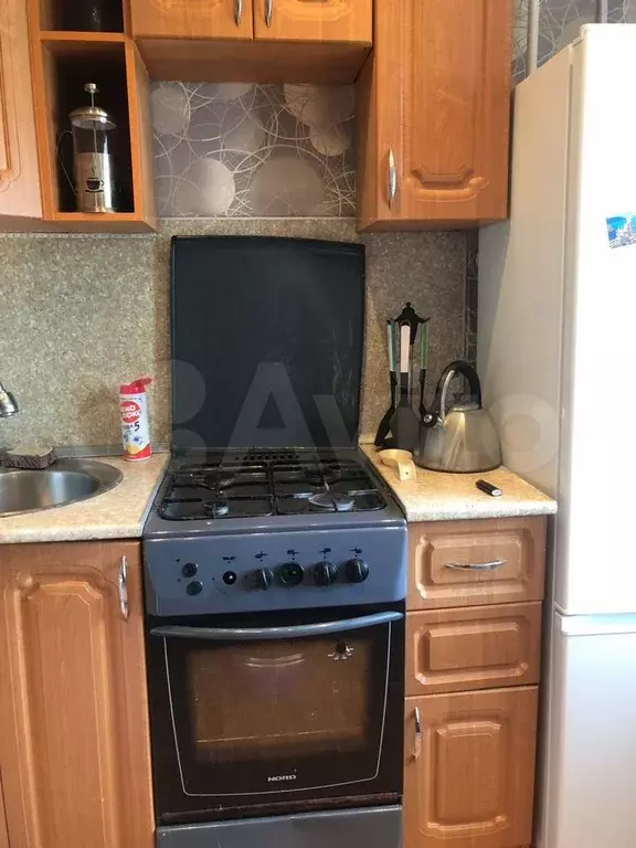 1-к. квартира, 31 м, 4/5 эт. - Фото 1