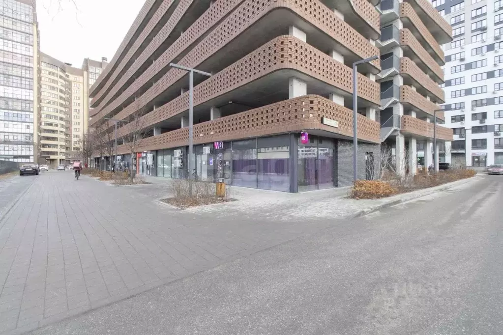 Помещение свободного назначения в Тюменская область, Тюмень Одесская ... - Фото 1