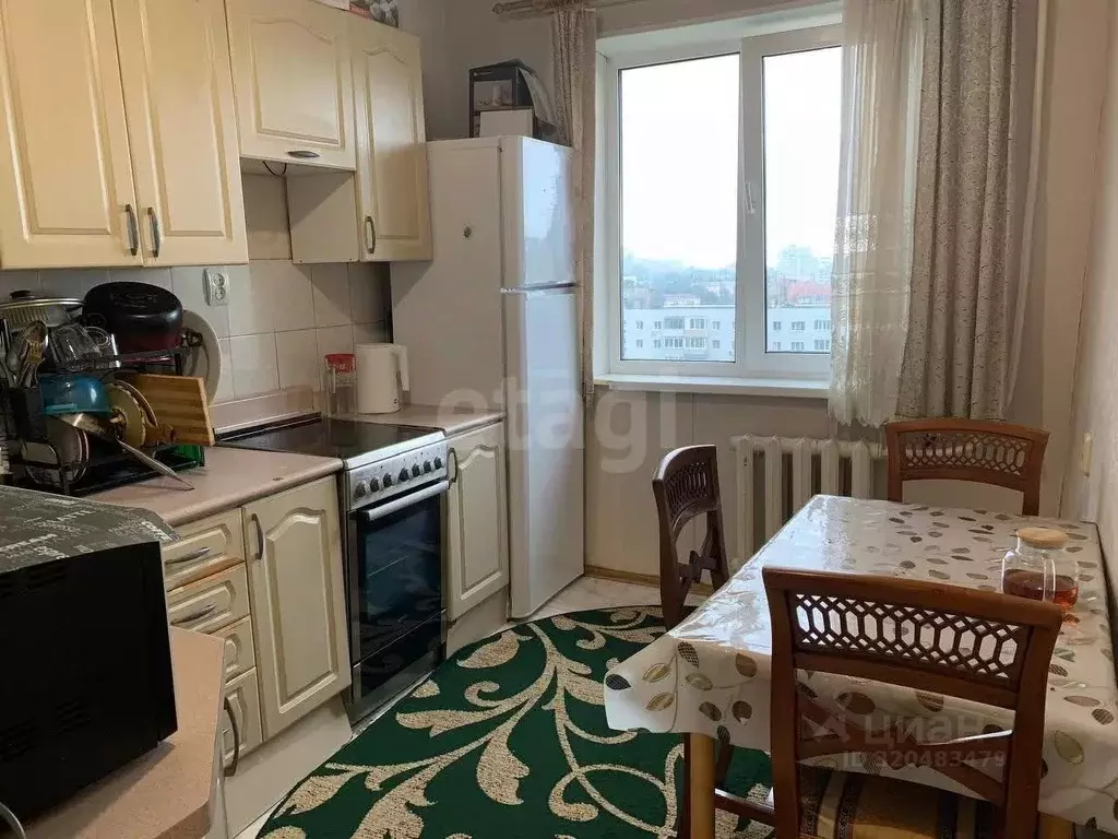 2-к кв. Приморский край, Владивосток ул. Сафонова, 33 (49.6 м) - Фото 1