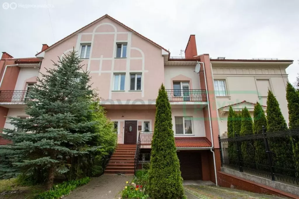 Дом в Калининград, переулок Сержанта Колоскова (460 м) - Фото 0