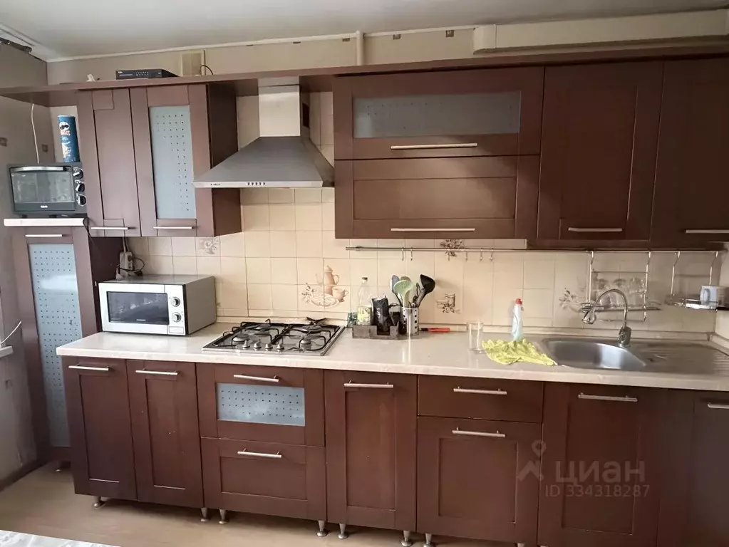 2-к кв. Москва Судостроительная ул., 41 (47.2 м) - Фото 1