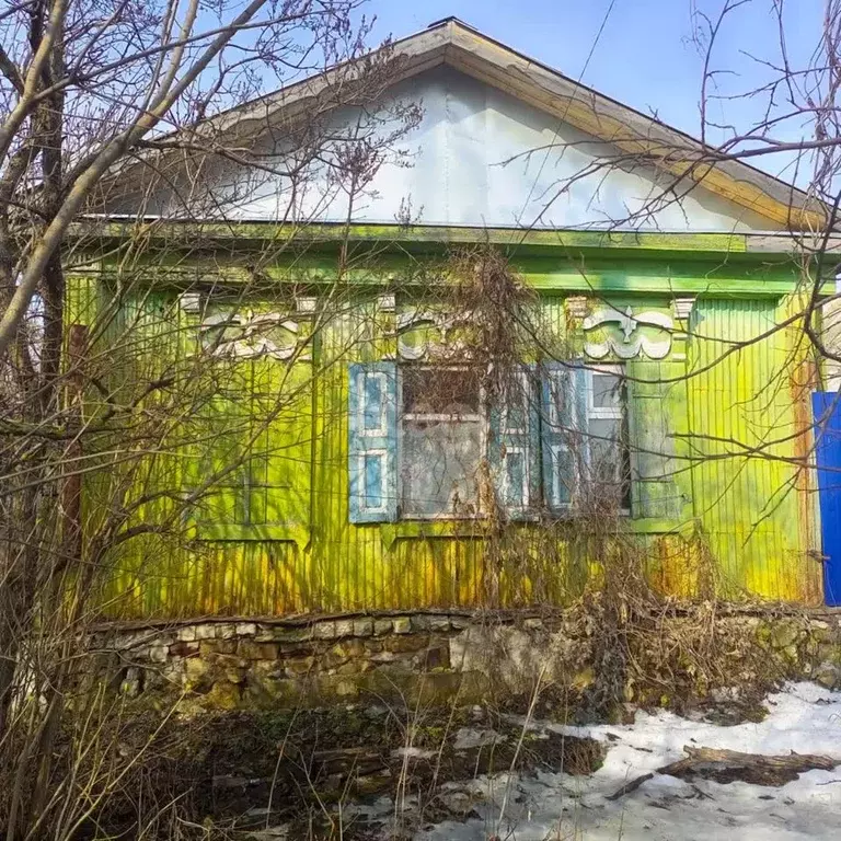 Дом в Саратовская область, Романовка рп ул. Калинина, 116 (48 м) - Фото 0