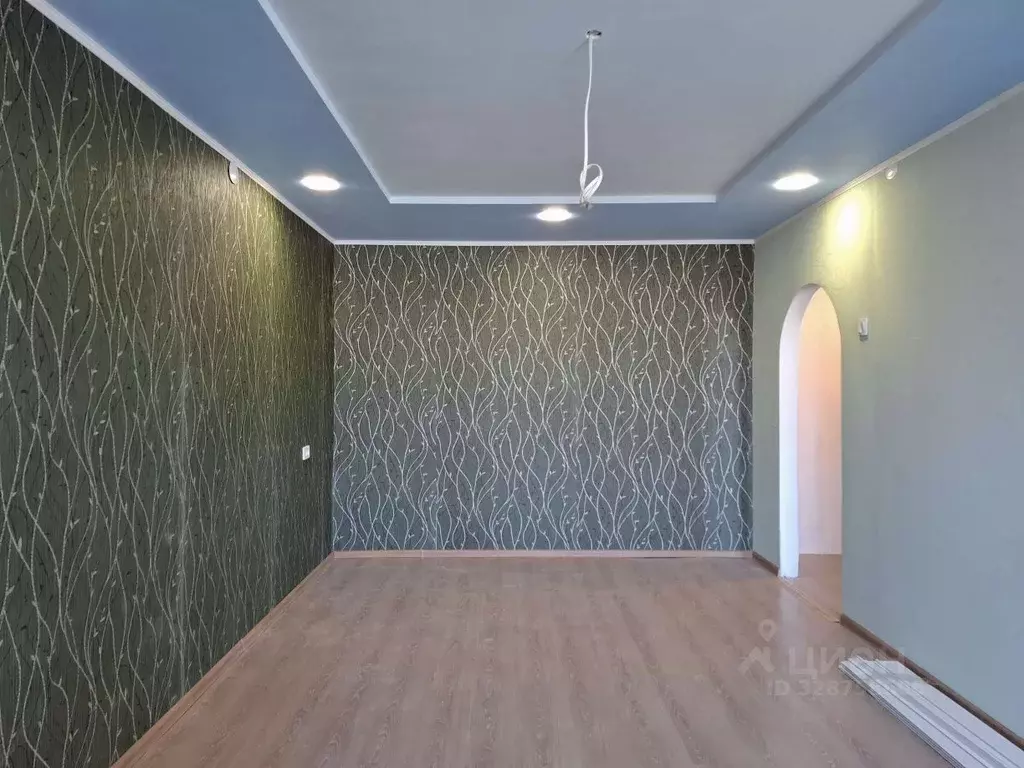 1-к кв. Кировская область, Киров Парковая ул., 32к1 (32.9 м) - Фото 2